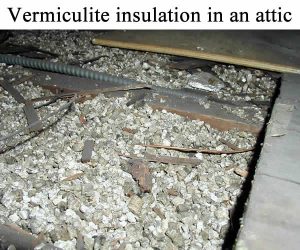 Dangers of Asbestos-Contaminated Vermiculite Insulation in Your Home